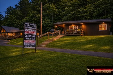 Cabin #6 - 1 Bedroom, 1 Bathroom, 400 sqft. - photo 3