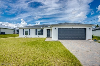 Cape Coral Area Home For Sale in Cape Coral Florida