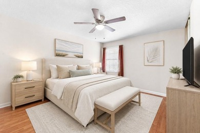 Immaculate two-bedroom, two-bath updated villa with a two-car - photo 11