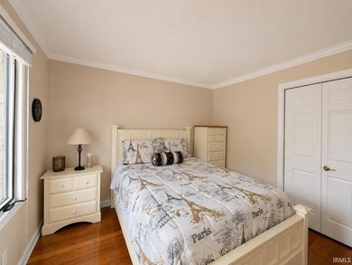 Enjoy beautiful views of Lake Monroe from both the living room - photo 12