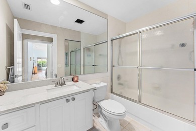 Immaculate two-bedroom, two-bath updated villa with a two-car - photo 13