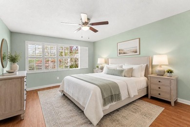 Immaculate two-bedroom, two-bath updated villa with a two-car - photo 15