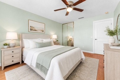 Immaculate two-bedroom, two-bath updated villa with a two-car - photo 16