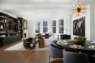A rare turnkey 3 bedroom + den residence with one of the most - photo 8
