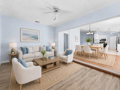 Immaculate two-bedroom, two-bath updated villa with a two-car - photo 20