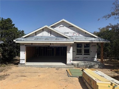 Lake Home For Sale in Lago Vista, Texas