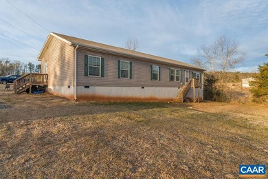 James River Home Sale Pending in Esmont Virginia