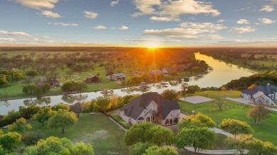 Brazos River - Parker County Home For Sale in Weatherford Texas