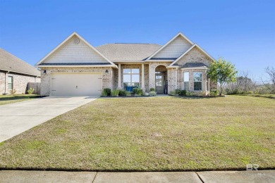 Lake Home For Sale in Gulf Shores, Alabama