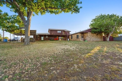 Lake Colorado City Home For Sale in Colorado City Texas