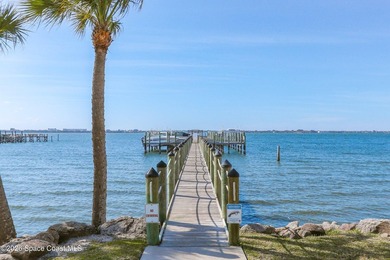 3b/3b Melbourne Beach resort condo w/sweeping river views - photo 20
