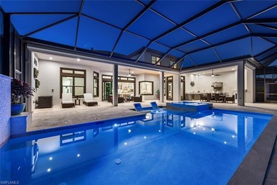 (private lake, pond, creek) Home For Sale in Naples Florida