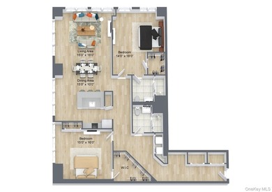 Welcome to The Lofts at New Roc, a stunning 2-bedroom, 2-bath - photo 36