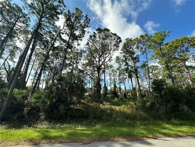 Northport Waterway Lakes and Canals Lot For Sale in North Port Florida