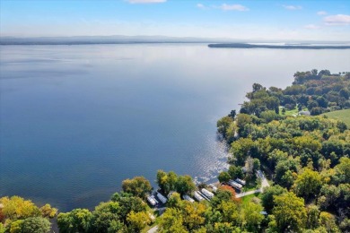 Lake Champlain - Grand Isle County Acreage For Sale in North Hero Vermont