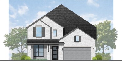 Lake Home For Sale in Mckinney, Texas