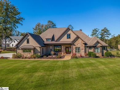 Lake Home For Sale in Seneca, South Carolina