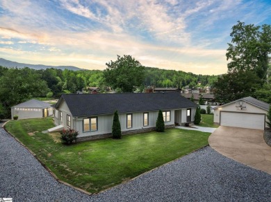 Lake Home For Sale in Landrum, South Carolina