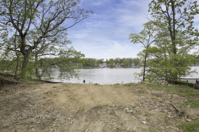 Lake Lot For Sale in White Pigeon, Michigan