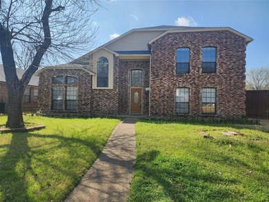 Lake Ray Hubbard Home Active Under Contract in Garland Texas