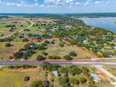 Lake Granbury Commercial For Sale in Granbury Texas