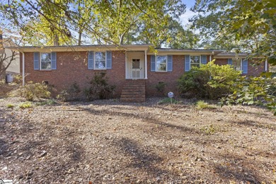 Saluda River Home For Sale in Greenville South Carolina