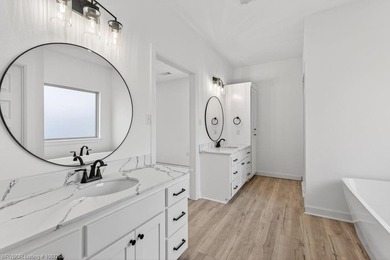 Just completed and move in ready, this stunning new construction - photo 25