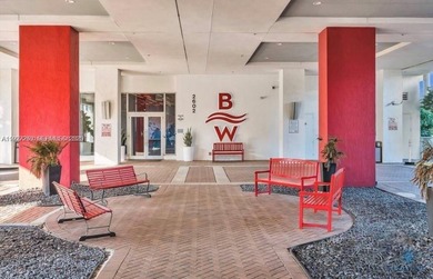 Turnkey Condo Hotel at Beachwalk Resort, Hallandale Beach -