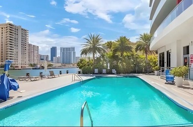 Turnkey Condo Hotel at Beachwalk Resort, Hallandale Beach -