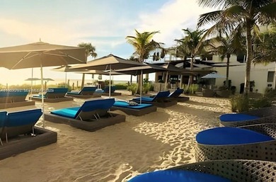 Turnkey Condo Hotel at Beachwalk Resort, Hallandale Beach -