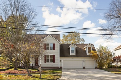 (private lake, pond, creek) Home For Sale in Indianapolis Indiana