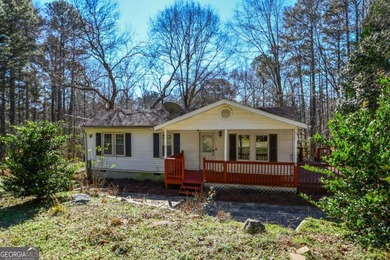 Lake Allatoona Home Sale Pending in Acworth Georgia