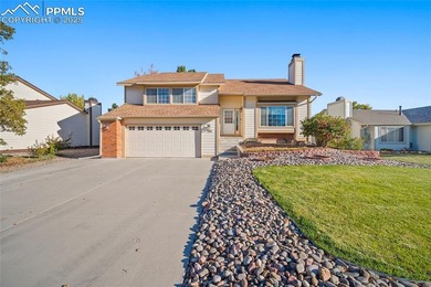 Quail Lake Home For Sale in Colorado Springs Colorado