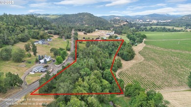 South Umpqua River Lot For Sale in Roseburg Oregon