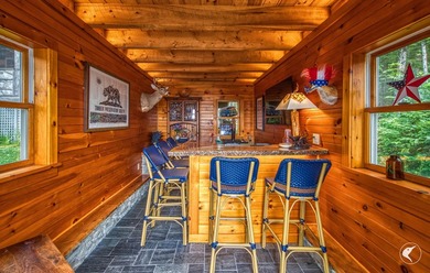 Camp Woodridge is a one-of-a-kind turnkey lakefront retreat - photo 12