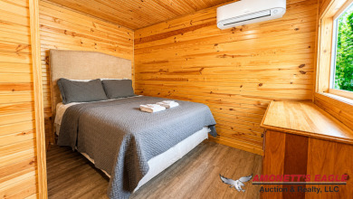 Cabin #7 - 5 Bedroom, 2.5 Bathroom, 1600 sqft. - photo 12