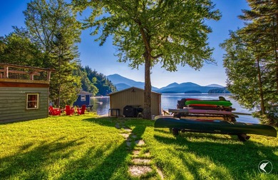 Camp Woodridge is a one-of-a-kind turnkey lakefront retreat - photo 14