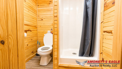 Cabin #7 - 5 Bedroom, 2.5 Bathroom, 1600 sqft. - photo 15