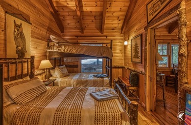 Camp Woodridge is a one-of-a-kind turnkey lakefront retreat - photo 30