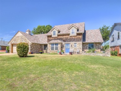 Lake Home For Sale in Oklahoma City, Oklahoma