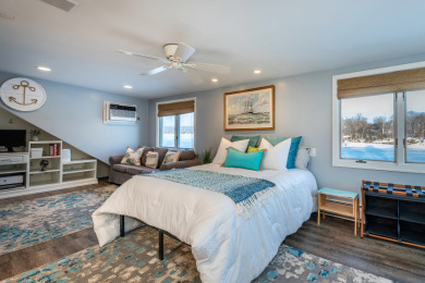 Candlewood Isle Waterfront Retreat - photo 15