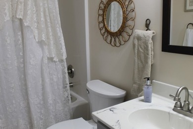 Welcome to this beautiful well-appointed lakefront home in the - photo 41