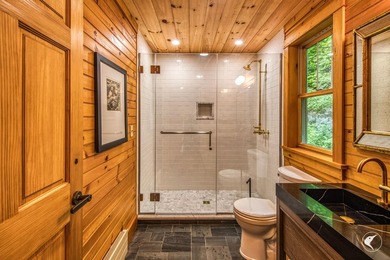 Camp Woodridge is a one-of-a-kind turnkey lakefront retreat - photo 49