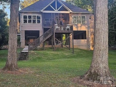 Lake Home For Sale in Winnsboro, South Carolina