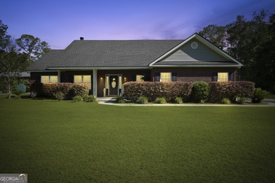 (private lake, pond, coastal) Home Sale Pending in Townsend Georgia