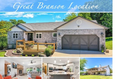 Lake Taneycomo Home Sale Pending in Branson Missouri