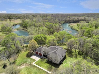 Lake Home For Sale in Seguin, Texas