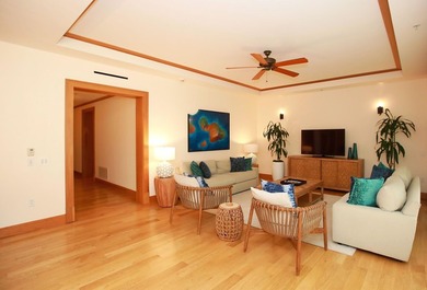 Located in a private and serene portion of The Resort at Kapalua - photo 14