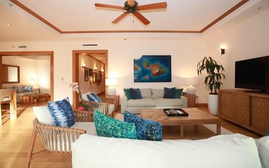 Located in a private and serene portion of The Resort at Kapalua - photo 17