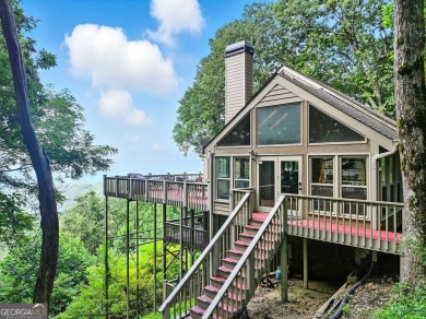 Cove Lake Home For Sale in Jasper Georgia